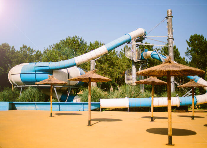 Spacebowl et turboslide