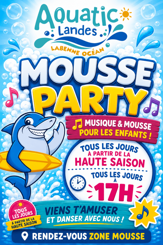 zone mousse